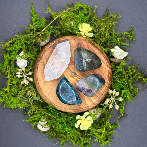 Crystals for Arcturian Starseeds
