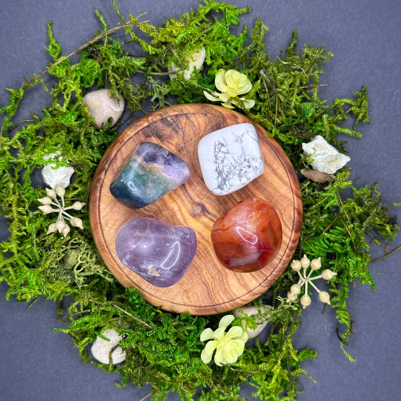 Crystals for Pisces Zodiac Sun Sign
