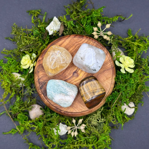 Crystals for Gemini Zodiac Sun Sign