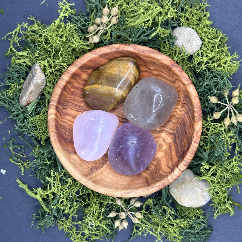 Crystals for Anxiety