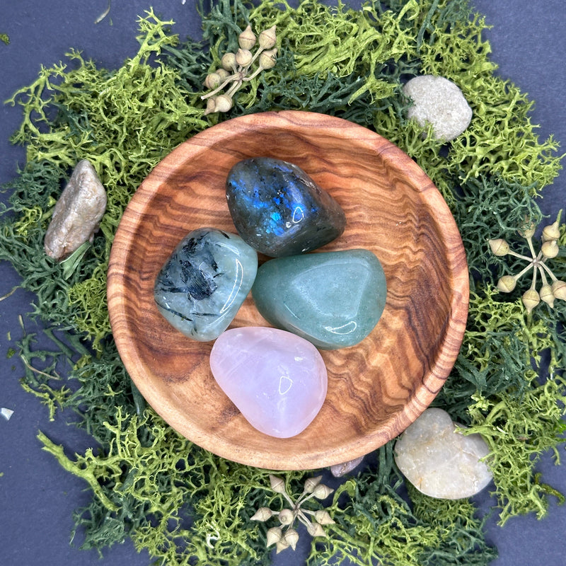 Crystals for Codependency