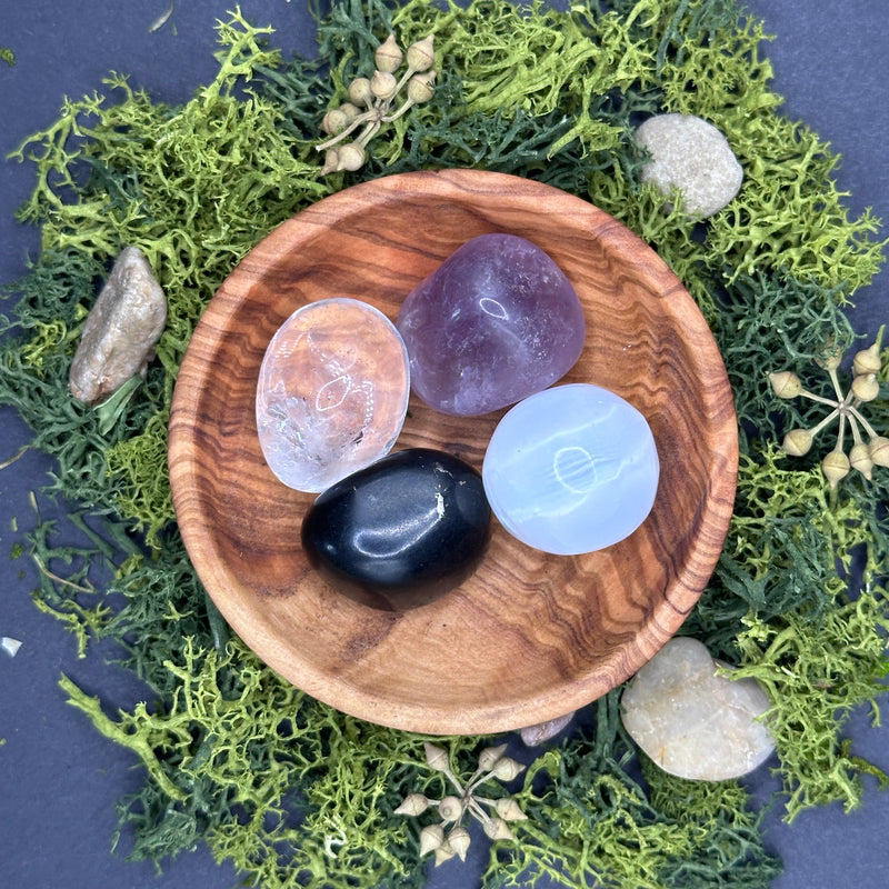 Crystals for Developing Intuition