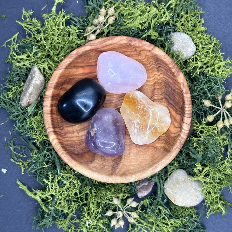 Crystals for Protection for Empaths