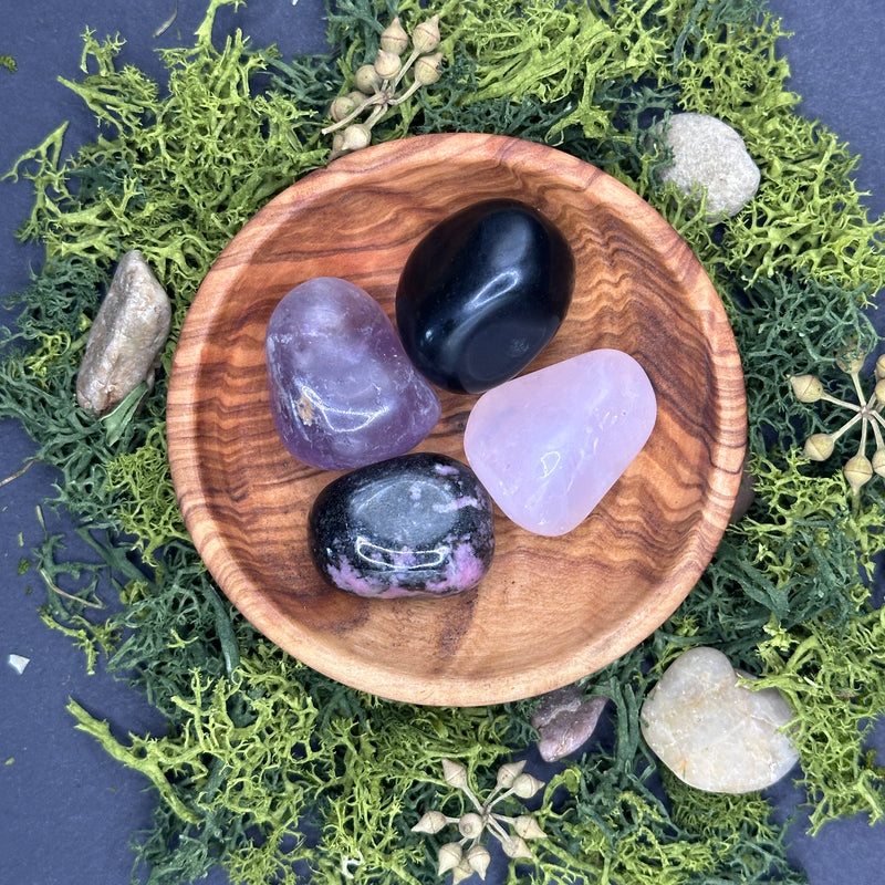 Crystals for Self Love