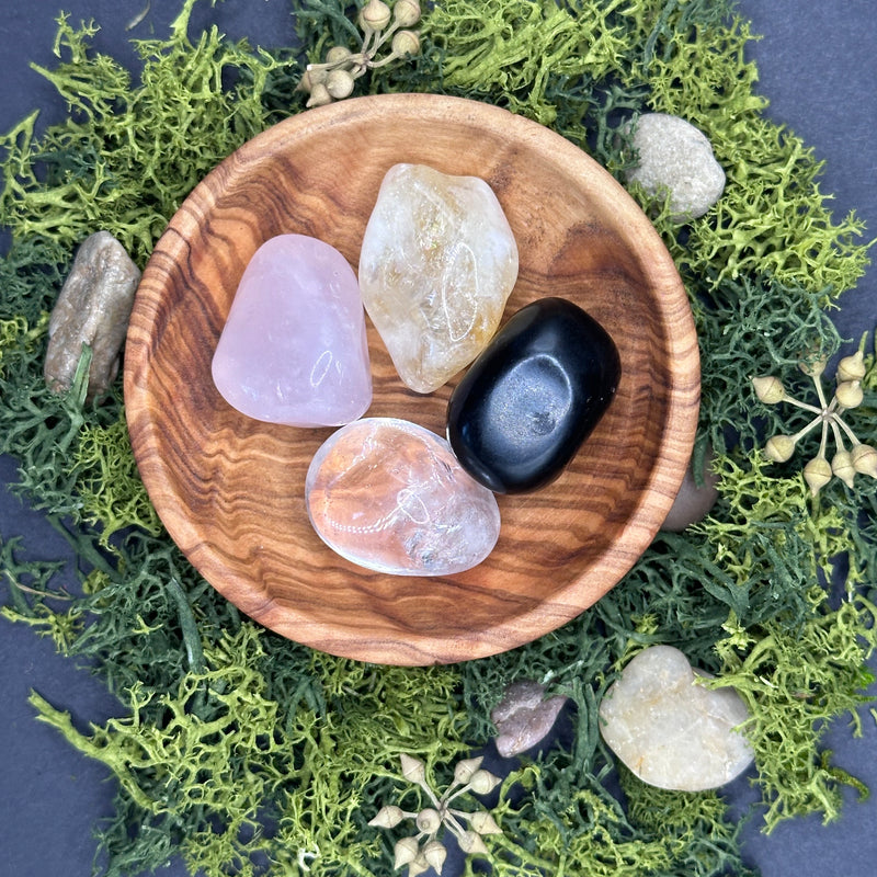 Crystals for the Twin Flame Journey