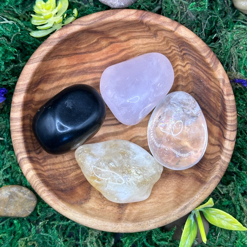 Crystals for the Twin Flame Journey