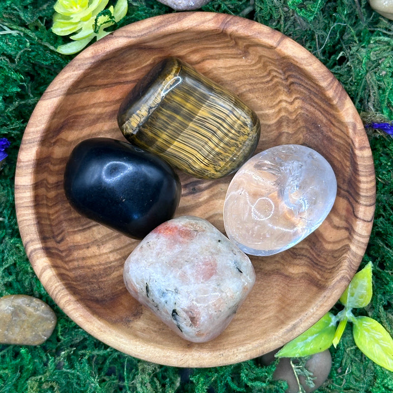 Crystals for the Divine Masculine