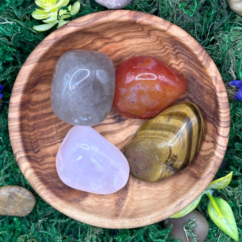 Crystals for Sex and Intimacy