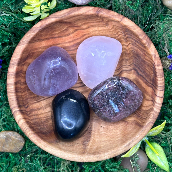 Crystals for Self Love