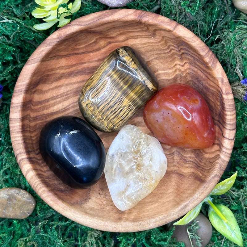 Crystals for Self Empowerment
