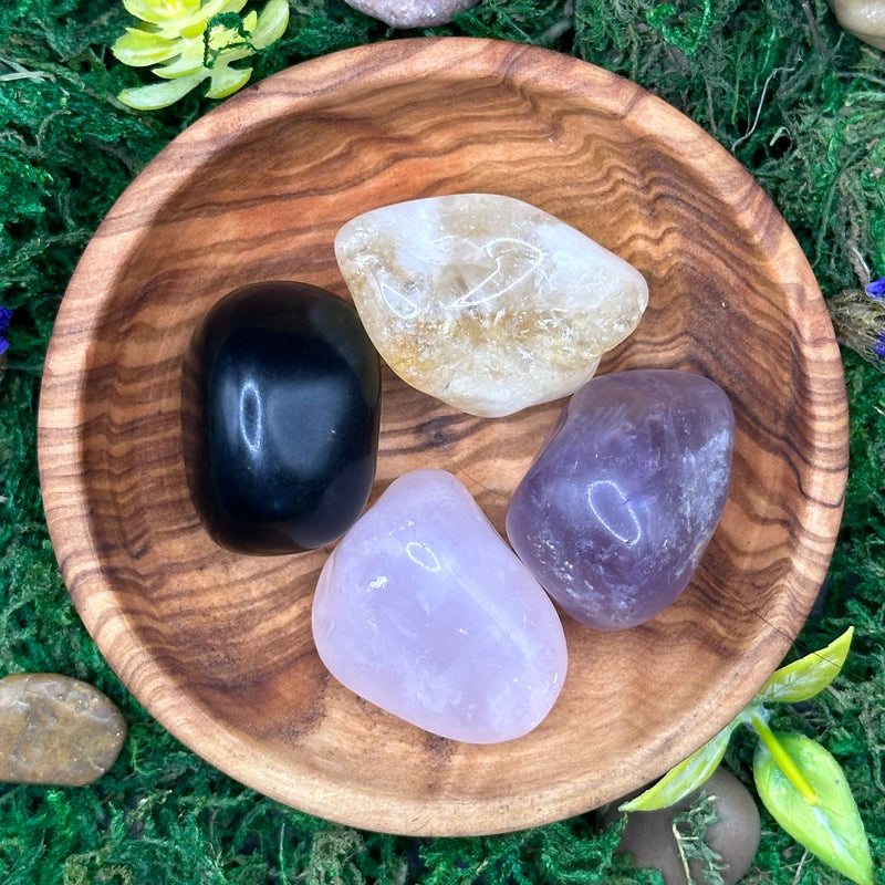 Crystals for Protection for Empaths