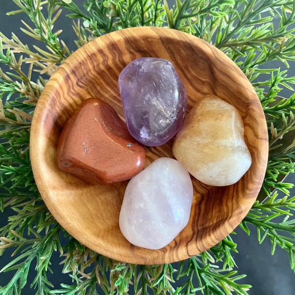Crystals for Immune System Health