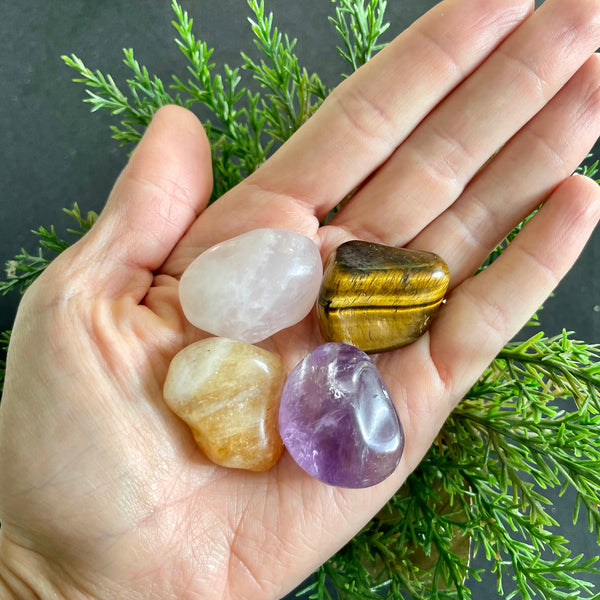 Crystals for New Moms