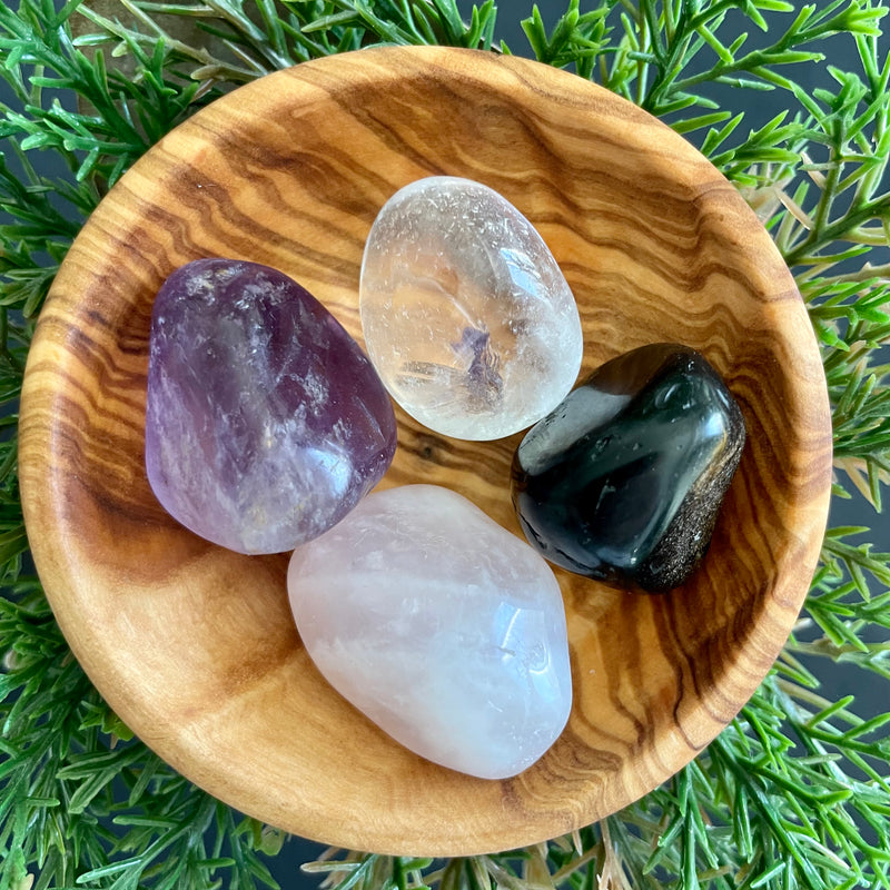 Crystals for Trusting in Love After Heartache