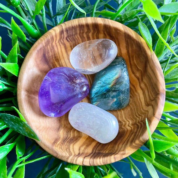 Reiki Crystals for the Third Eye Chakra