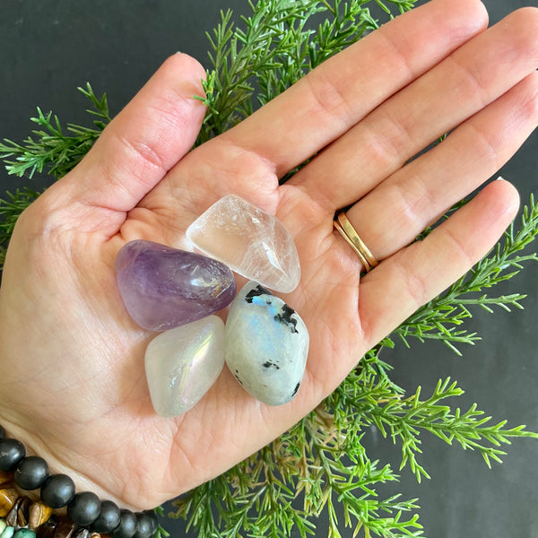 Crystals for Connecting with Your Higher Self