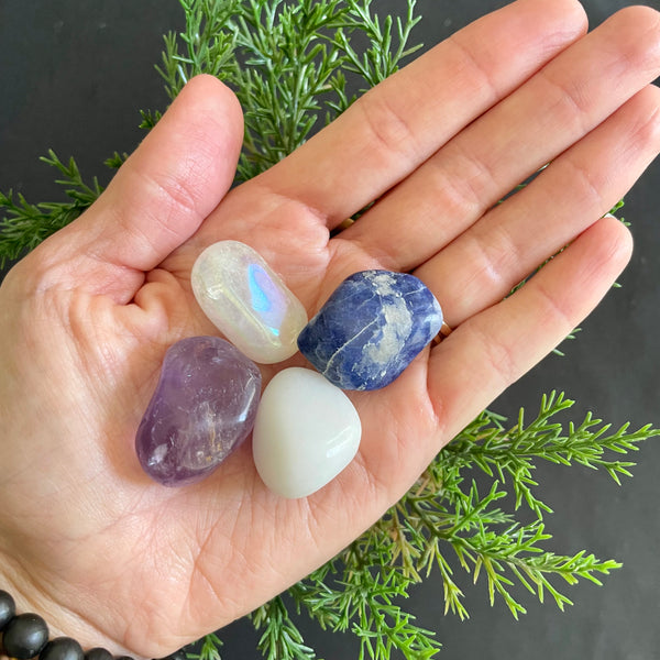 Crystals for Prayer or Meditation