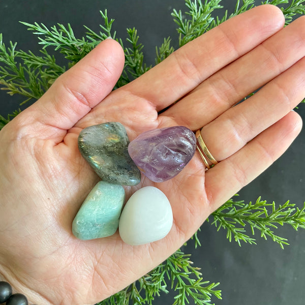 Crystals to Discover Your Soul's Purpose