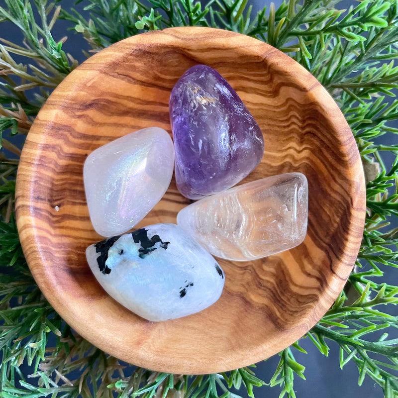 Crystals for Connecting with Your Higher Self
