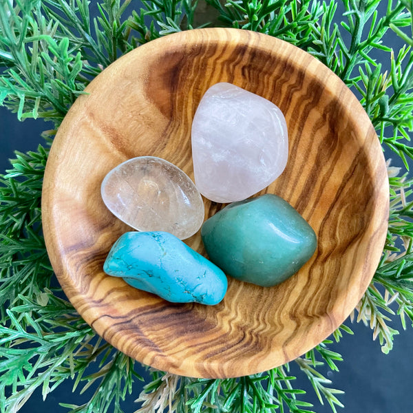 Crystals for Attracting  Love