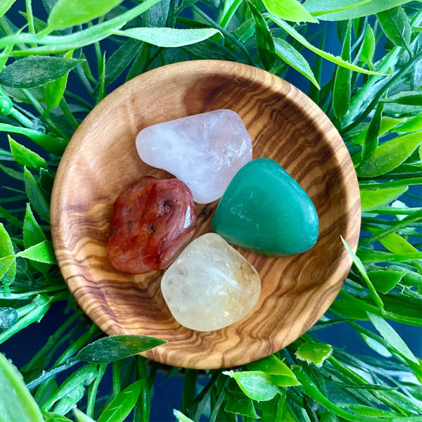 Crystals for Meyers-Briggs ISFJ Personality Type