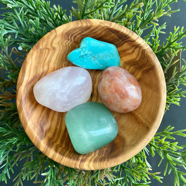 Crystals for Overcoming Guilt and Shame