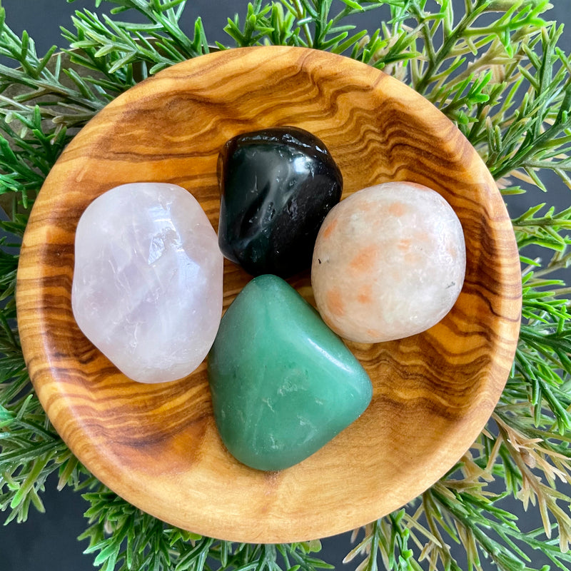 Crystals to Heal From a Break Up