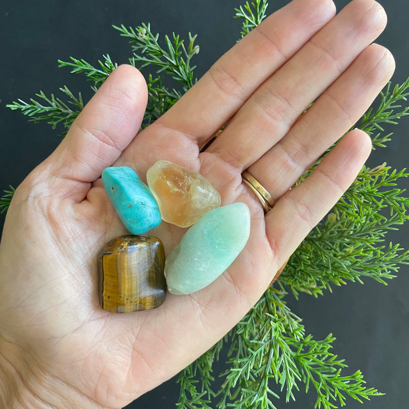 Crystals for Becoming More Genuine and Authentic